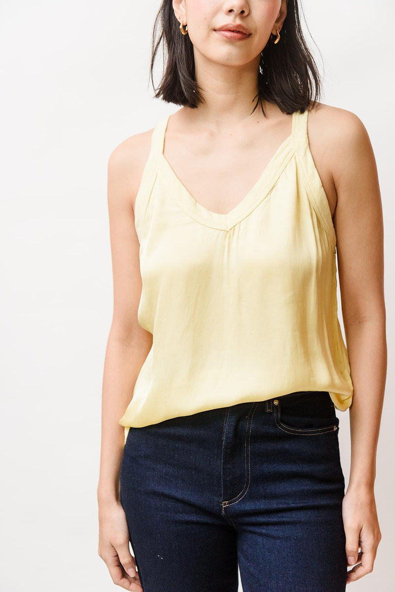 Lakota V-Neck Cami