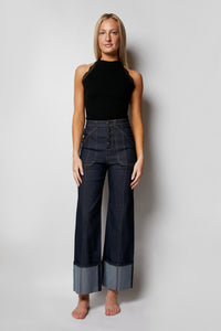 Cuffed Benji Jeans
