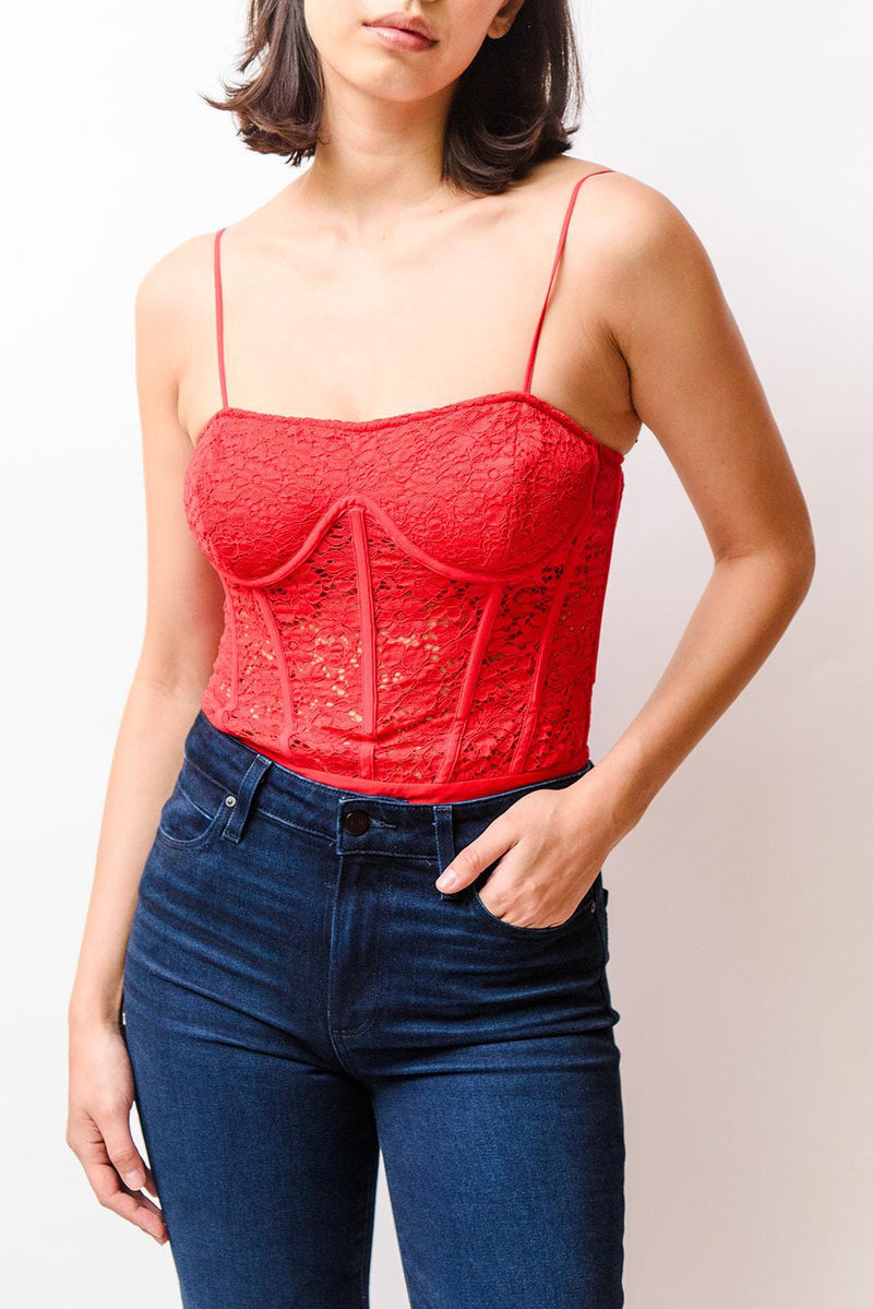 Jora Bodysuit