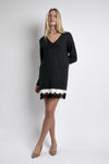 Simona Sweater Dress
