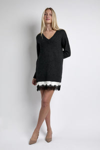 Simona Sweater Dress