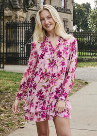 Lupetto Shirt Dress