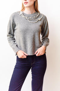 Lilliana Pullover