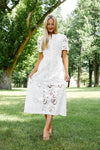 Nyla Midi Dress