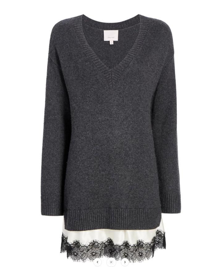 Simona Sweater Dress