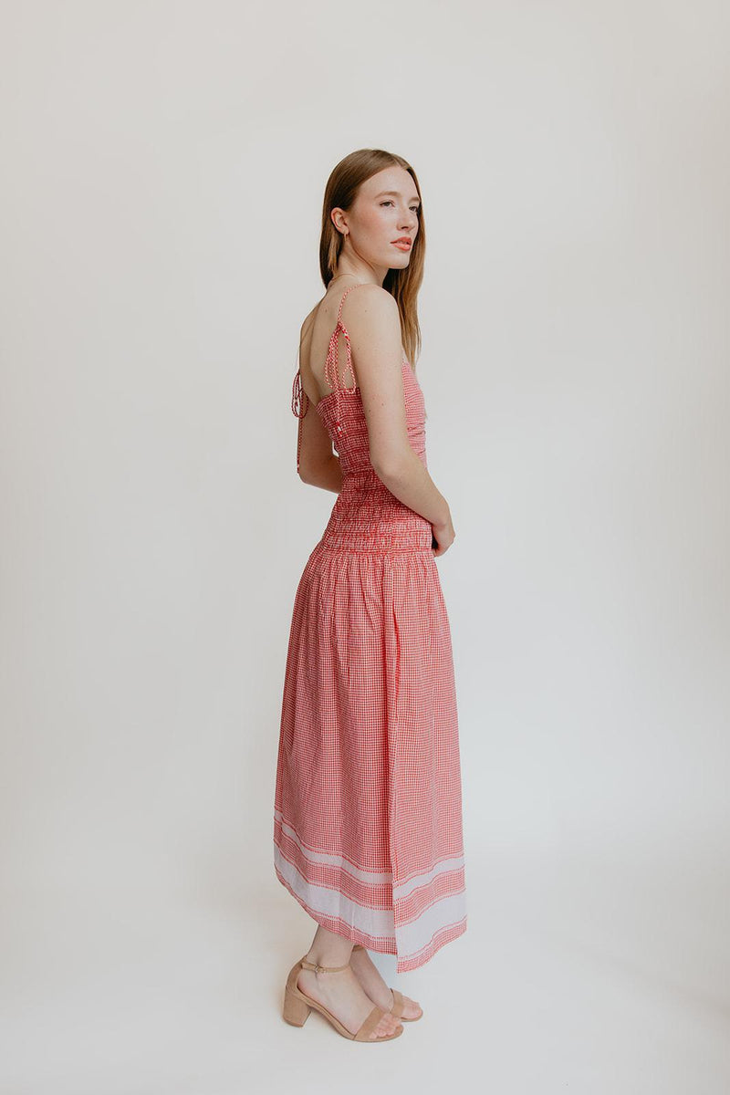 Dorothy Maxi Dress