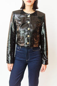 Sequin Randi Jacket