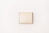 Ivory Leather Wallet