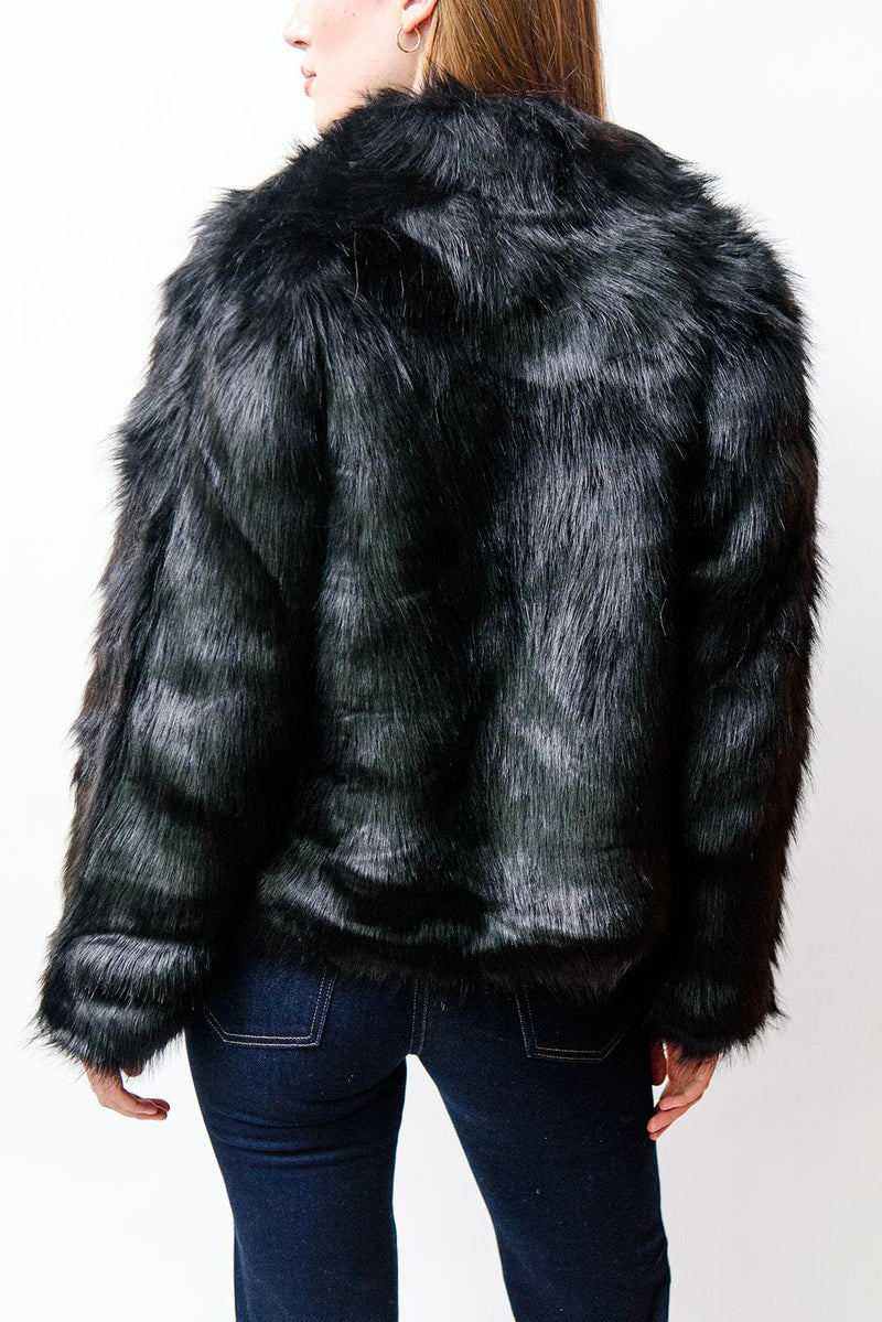 Fur Delish Coat