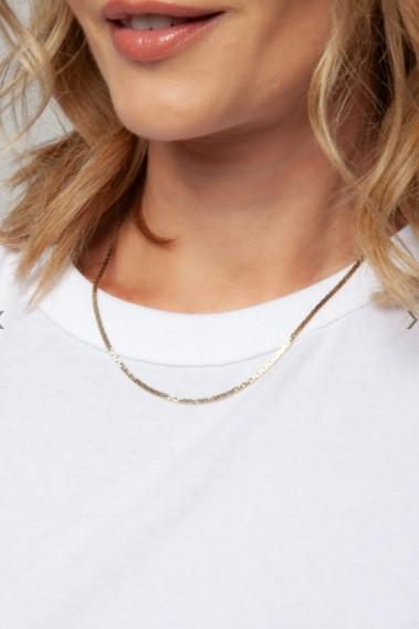 Amanda Necklace, Gold