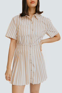 Wilda Shirtdress