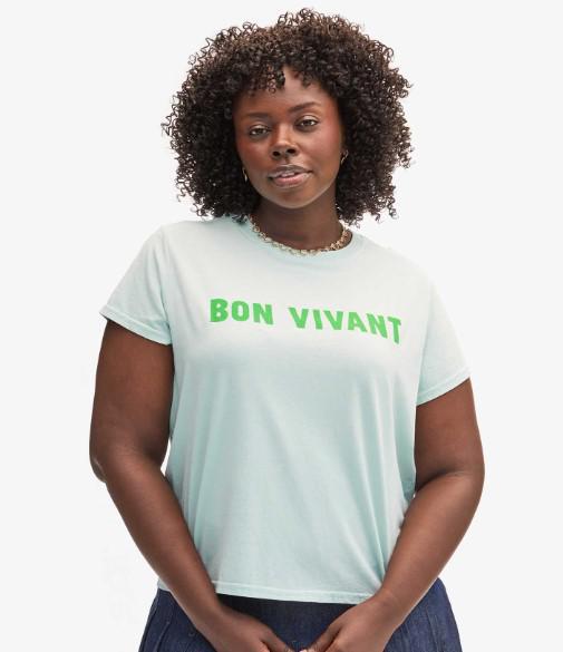 Bon Vivant Tee