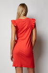 Elliot Ruffle Dress