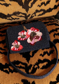 Beaded Bag, Paradise