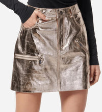 Letica Metallic Skirt