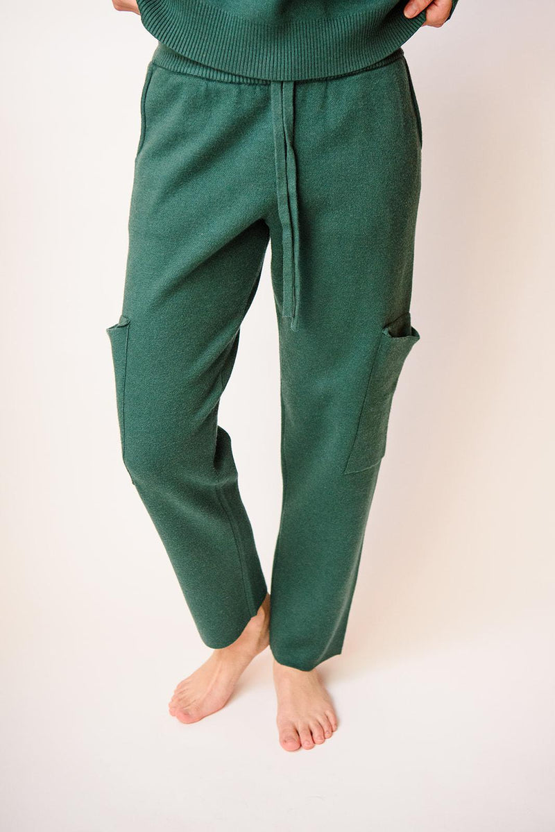 Evergreen Cargo Jogger