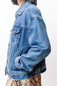 Shawna Denim Jacket