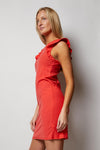 Elliot Ruffle Dress