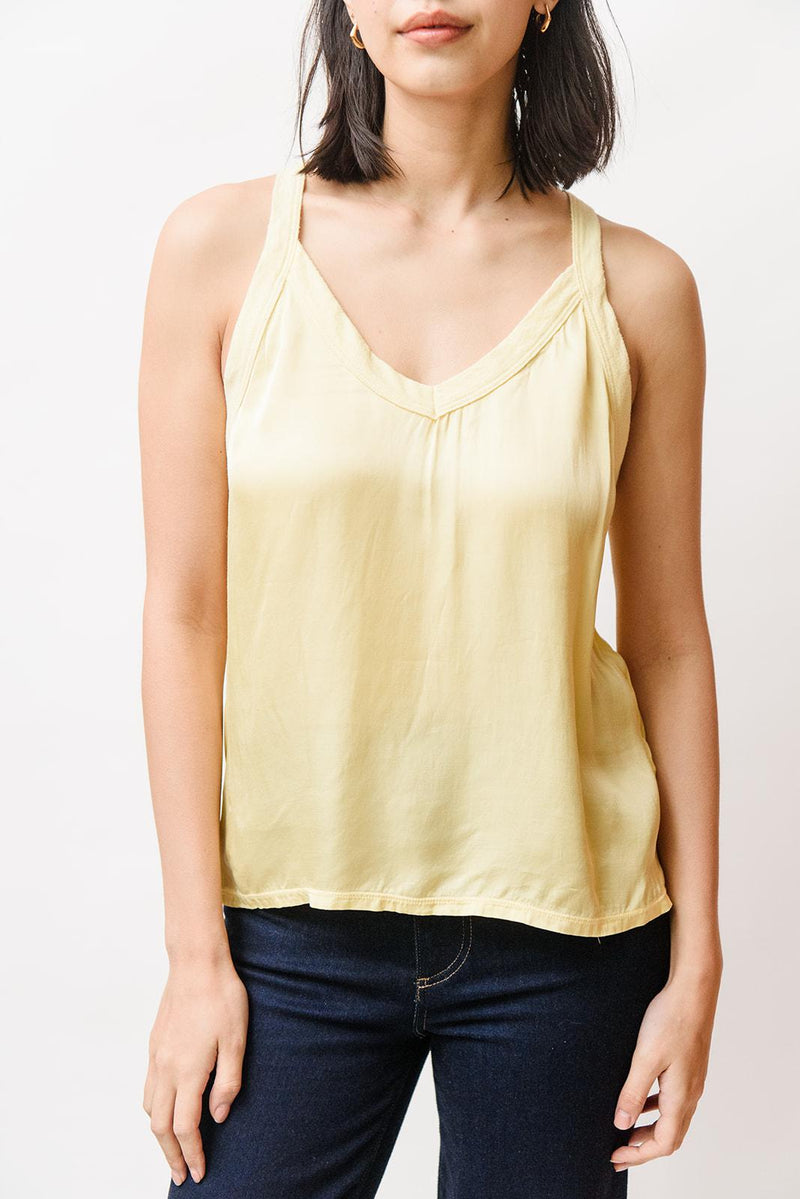 Lakota V-Neck Cami