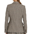 Aldridge Houndstooth Blazer