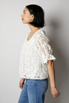 Meg Eyelet Blouse