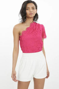 Serita Lace Top