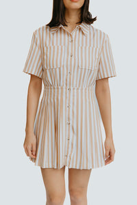 Wilda Shirtdress