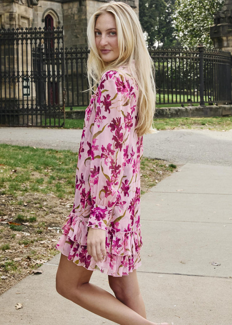 Lupetto Shirt Dress