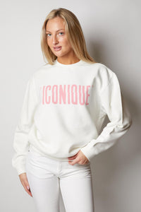 Iconique Sweatshirt