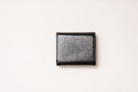 Black Leather Wallet