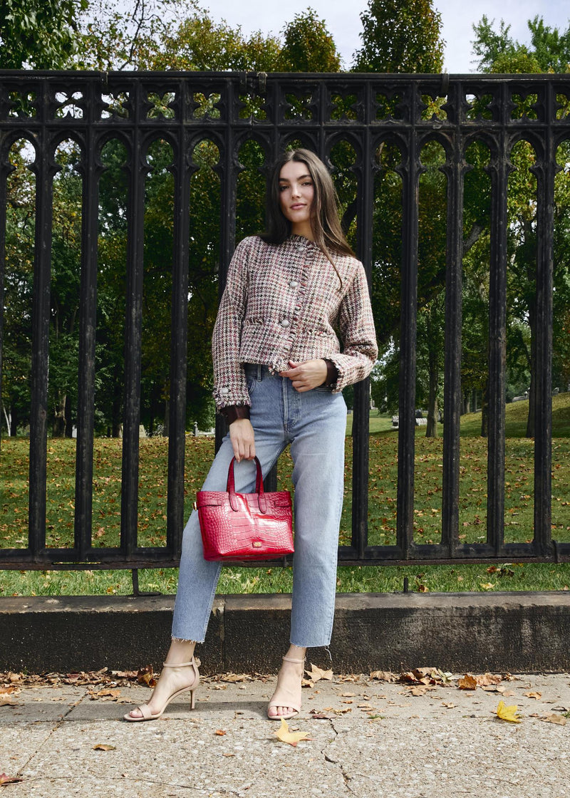 Daisy Tweed Jacket