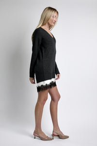 Simona Sweater Dress