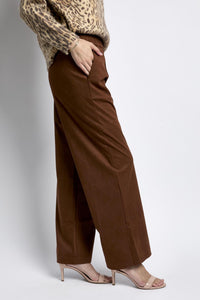Johan Suede Pant