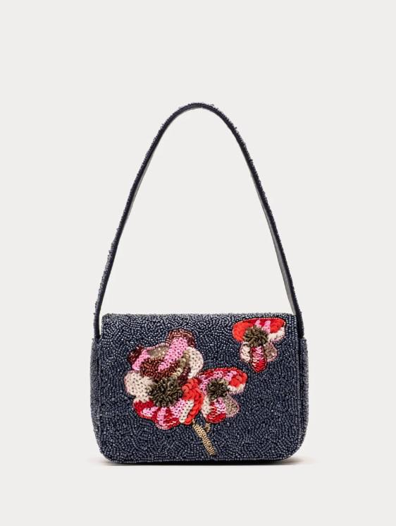 Beaded Bag, Paradise