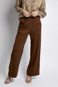 Johan Suede Pant