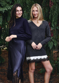 Simona Sweater Dress