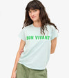 Bon Vivant Tee