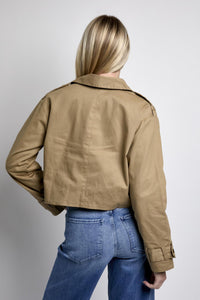 Evans Cropped Trench