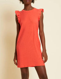 Elliot Ruffle Dress