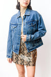 Shawna Denim Jacket