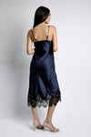 Navy Sweater Dress