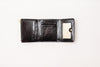 Black Leather Wallet