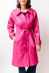 Eddy Trench Coat