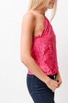 Serita Lace Top