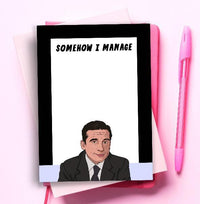 The Office Notepad - Michael Scott To Do List