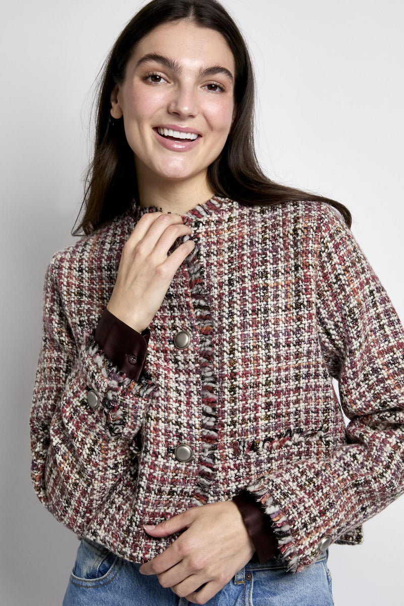 Daisy Tweed Jacket