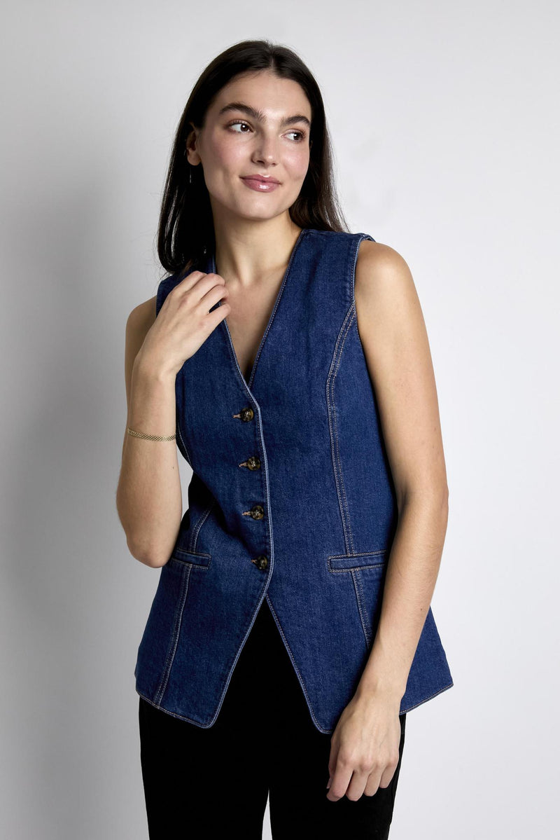 Campanelli Vest