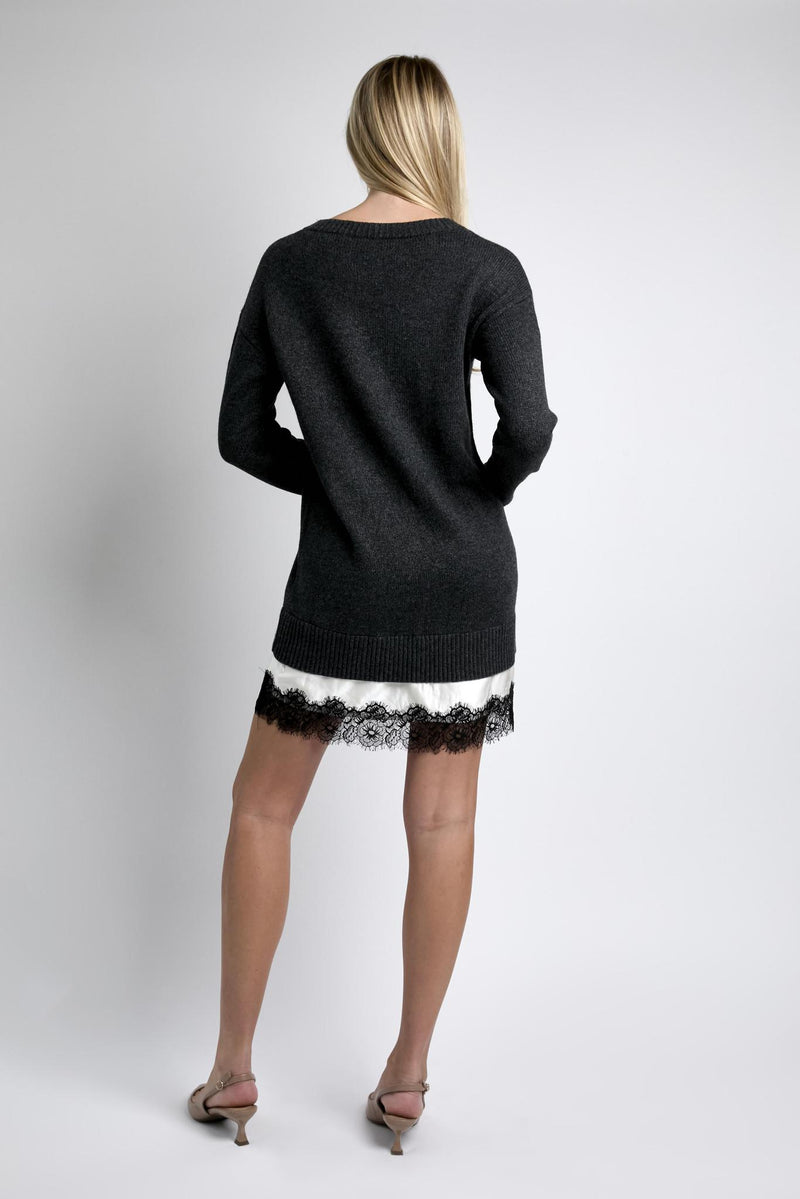 Simona Sweater Dress