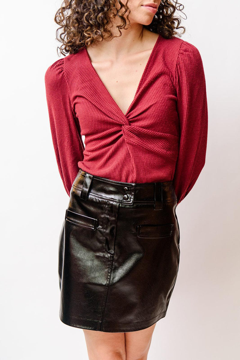 Twisted Party Top