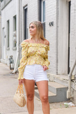 Lally Blouse